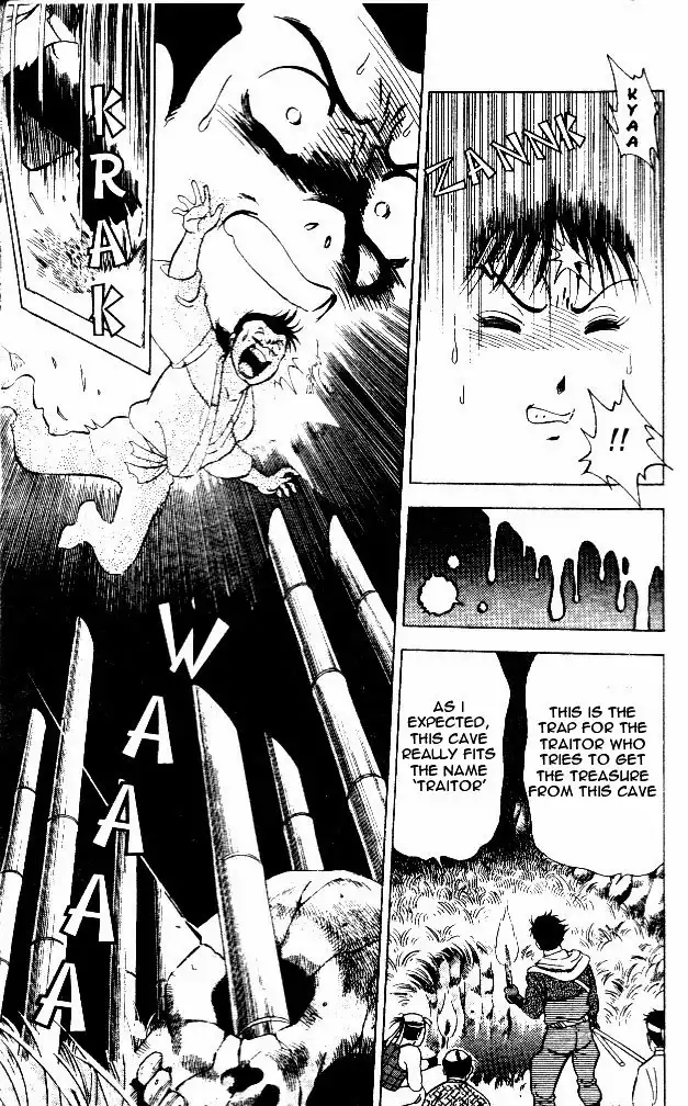 Kaze Densetsu Hikoza Chapter 3 29